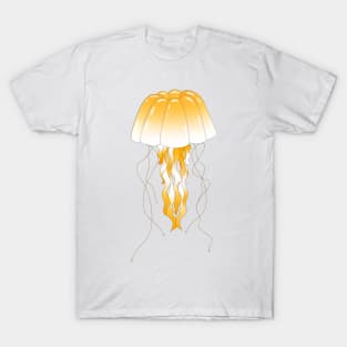 Yellow Jellofish T-Shirt